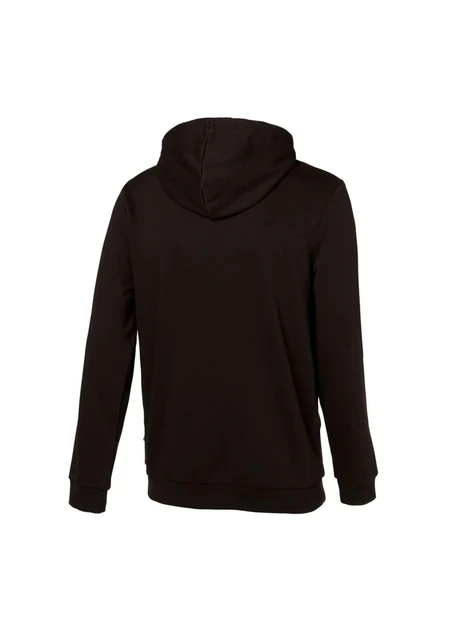 Кофта чоловіча Puma Ess Hoodie Tr Big M Black (847228-01) — фото 3