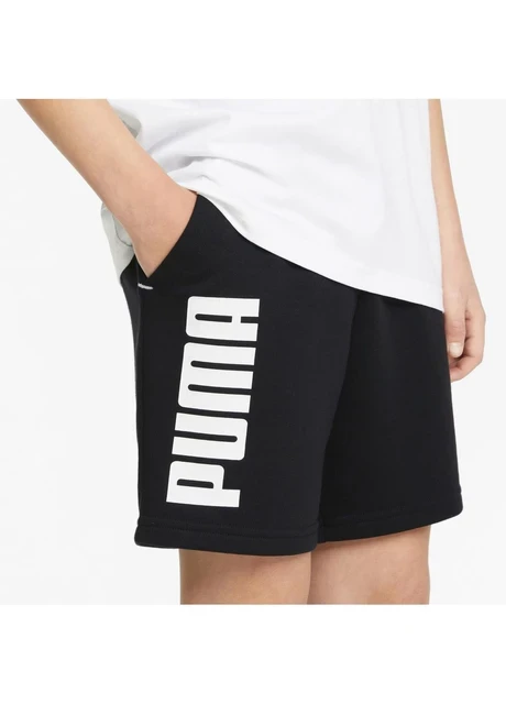 Шорти підліткові Puma Short Power (847307-01) — фото 4