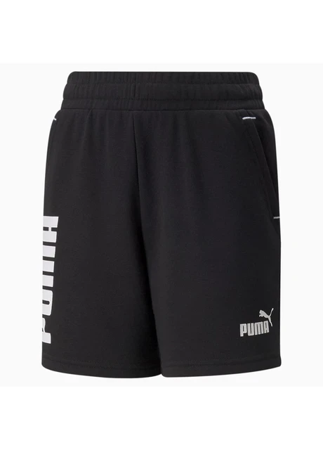 Шорти підліткові Puma Short Power (847307-01) — фото 5