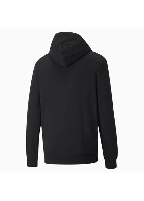 Кофта чоловіча Puma Power Logo Hoodie (847378-01) — фото 3