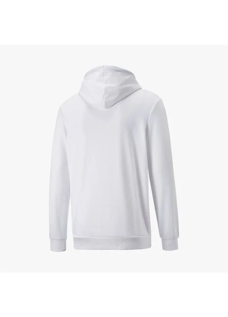Кофта чоловіча Puma Power Logo Hoodie (847378-02) — фото 3