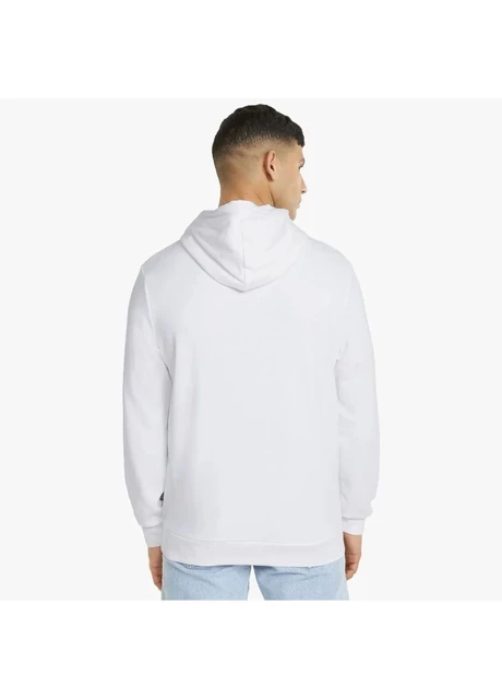 Кофта чоловіча Puma Power Logo Hoodie (847378-02) — фото 5