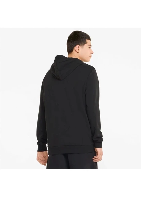 Кофта чоловіча Puma Power Logo Hoodie Tr (847378-51) — фото 3