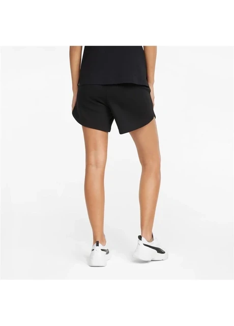 Шорти жіночі Puma Essential Athletic Fashion 5″ High Waist Shorts (848339-01) — фото 4