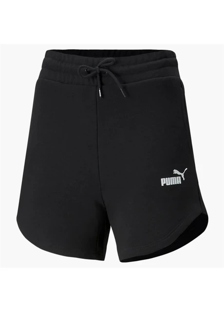 Шорти жіночі Puma Essential Athletic Fashion 5″ High Waist Shorts (848339-01) — фото 6