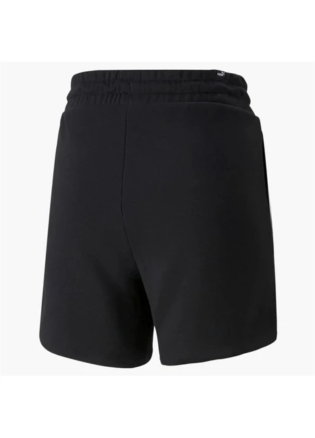 Шорти жіночі Puma Essential Athletic Fashion 5″ High Waist Shorts (848339-01) — фото 7