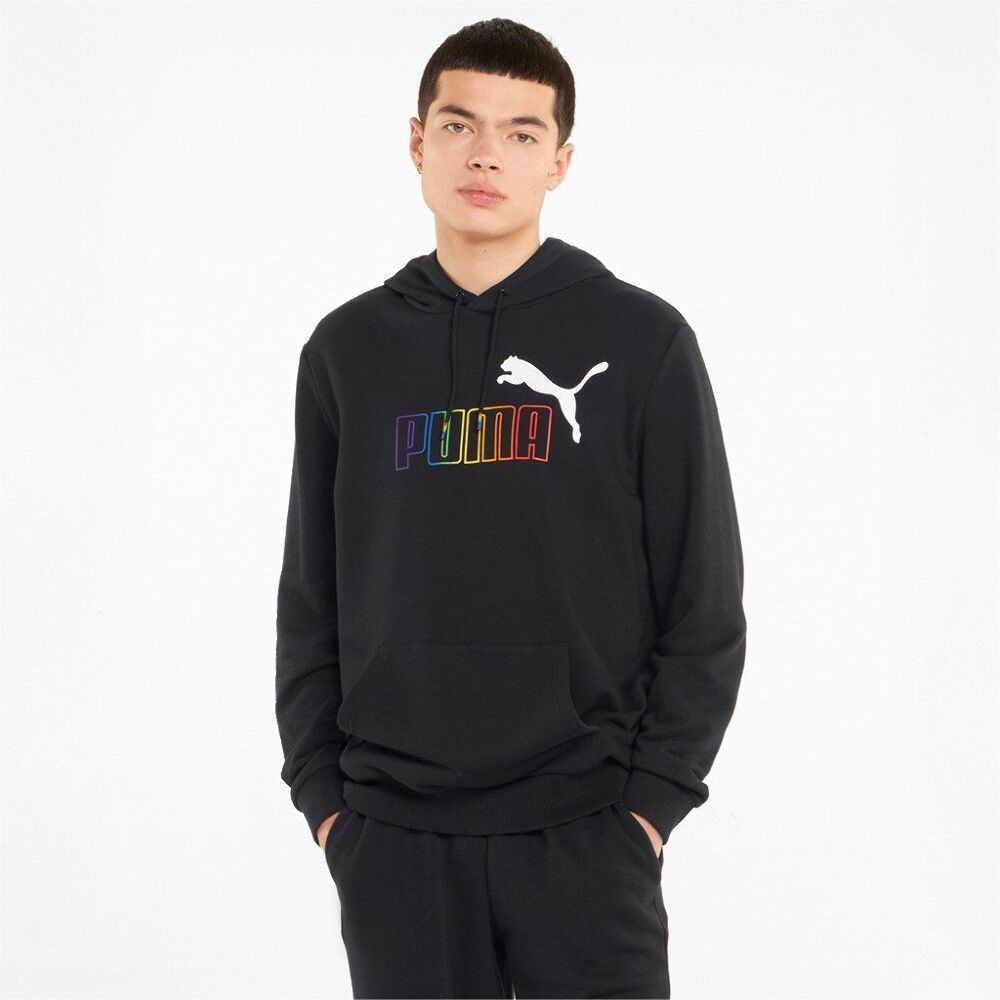 Худі PUMA Rainbow Hoodie — фото 1