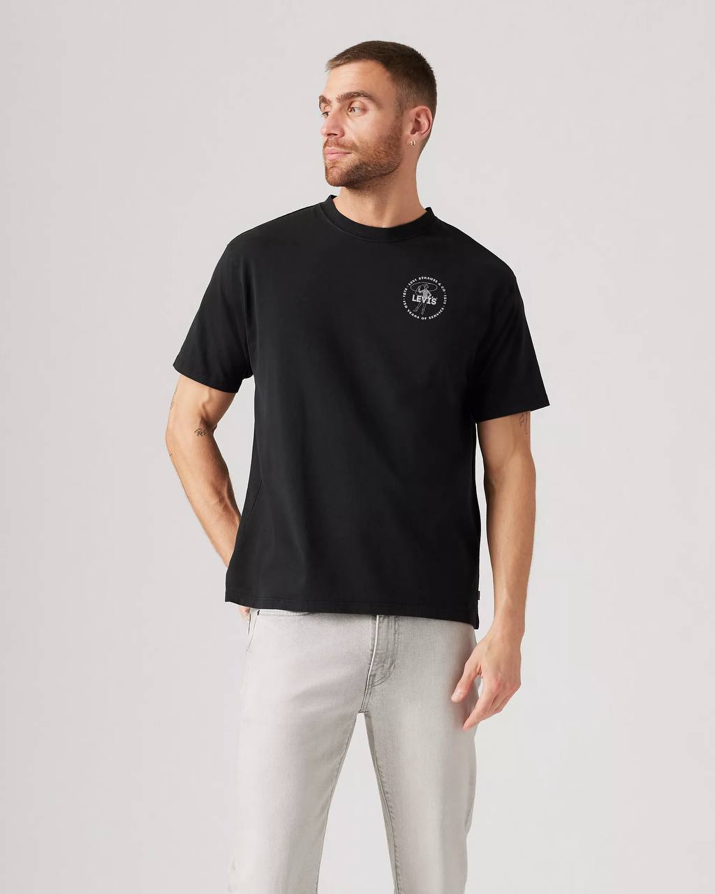 Футболка Levis T-shirt — фото 1