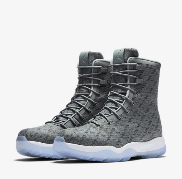 Черевики чоловічі Jordan Future Boot (854554-003) — фото 1