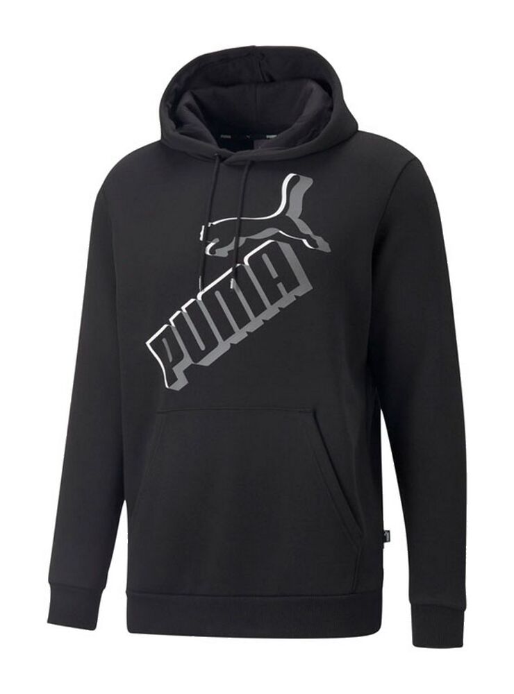 Худі Puma Ess Big Logo Fleece — фото 1