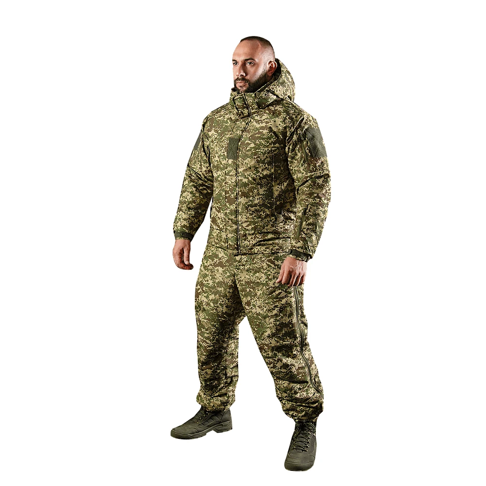 Тактичний костюм Camotec Defender 7 lvl — фото 1