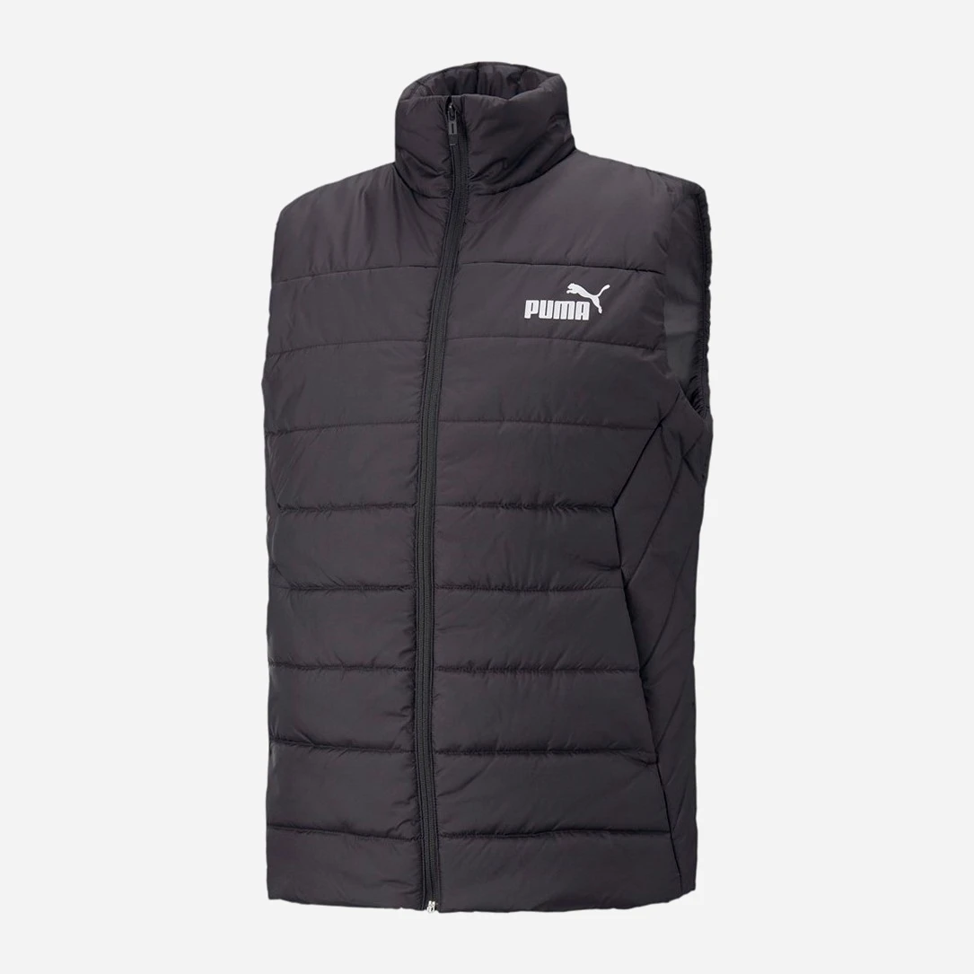 Куртка чоловіча Puma Ess Padded Vest (84893901) — фото 1