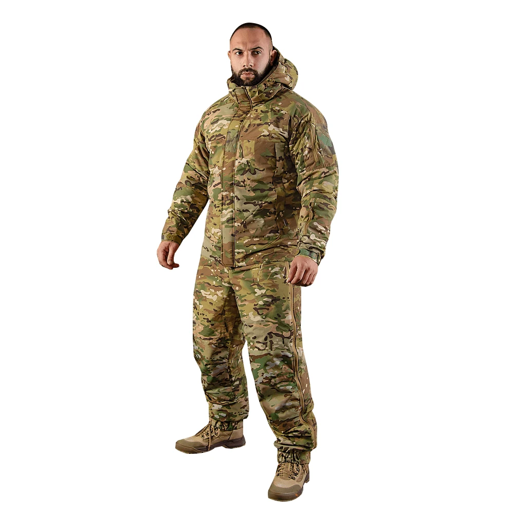 Тактичний костюм Camotec Defender 7 lvl — фото 1