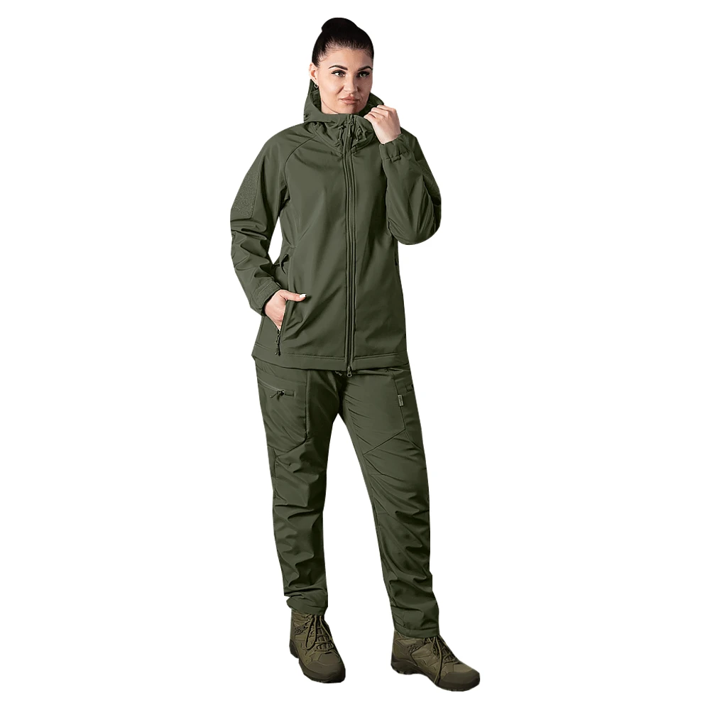 Костюм Camotec Pani SoftShell — фото 1