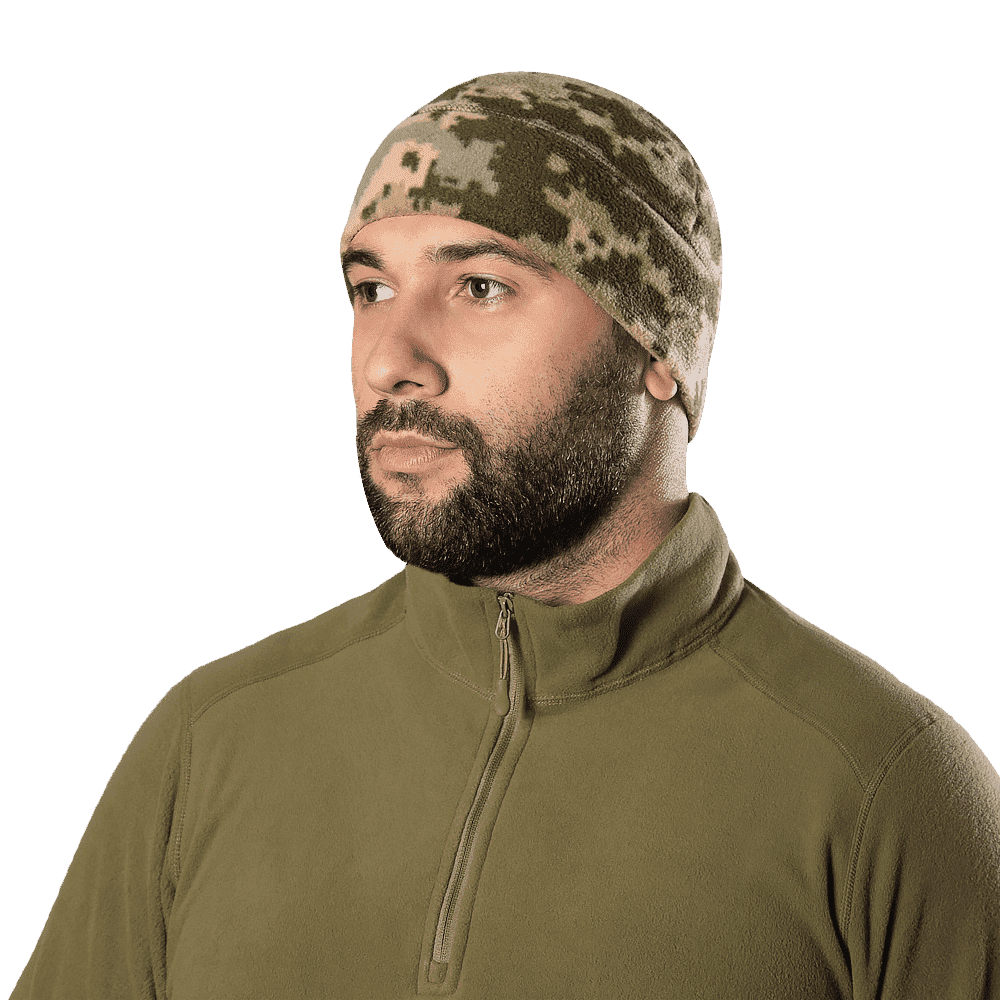 Шапка Camotec Beanie 2.0 Fleece 260 — фото 1