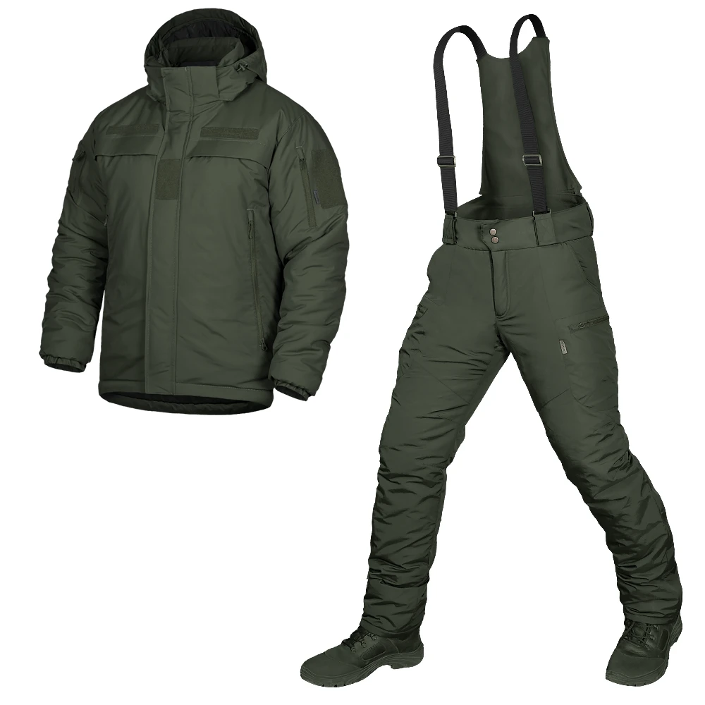 Тактичний костюм Camotec Patrol Taslan — фото 1