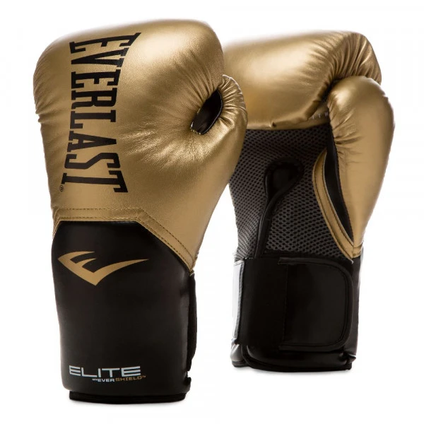 Боксерські рукавиці Everlast ELITE TRAINING GLOVES — фото 1