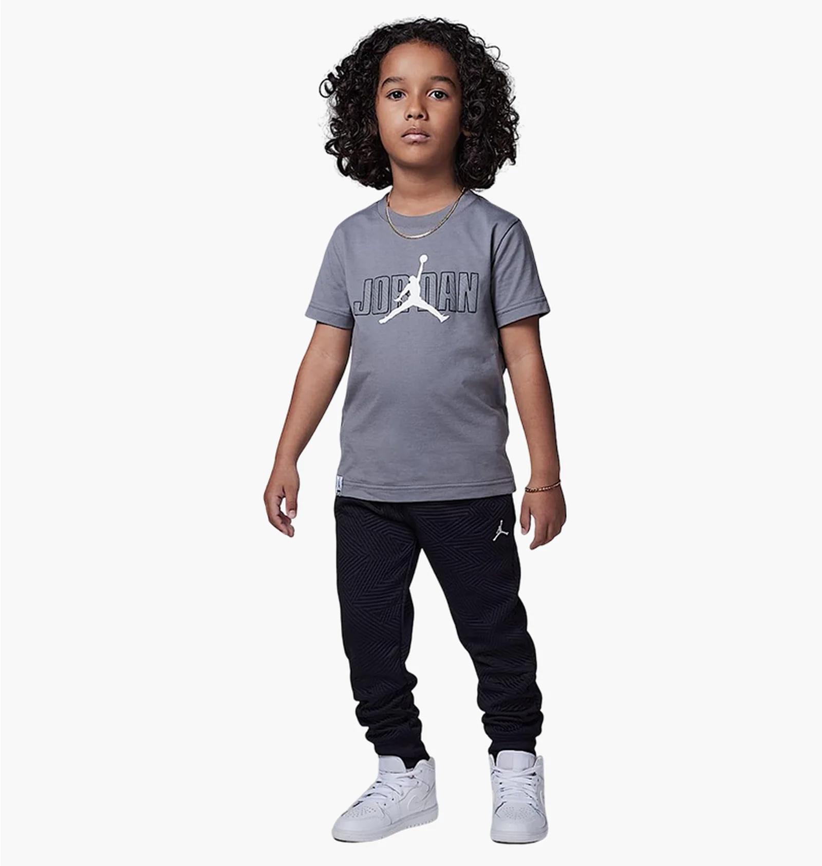 Спортивний костюм дитячий Jordan Sneaker Schoollittle Kids' 2-Piece Pants Set (85D722-023) — фото 1