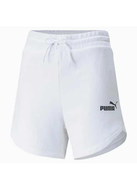 Шорти жіночі Puma Essential Athletic Fashion 5″ High Waist Shorts (848339-02) — фото 6