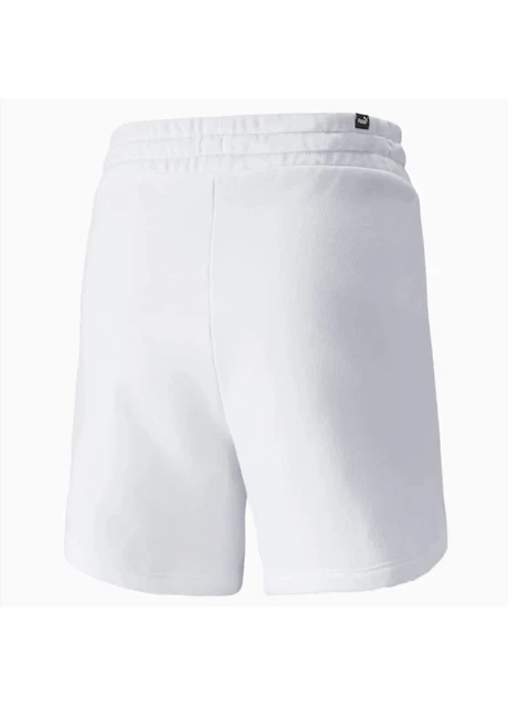 Шорти жіночі Puma Essential Athletic Fashion 5″ High Waist Shorts (848339-02) — фото 7