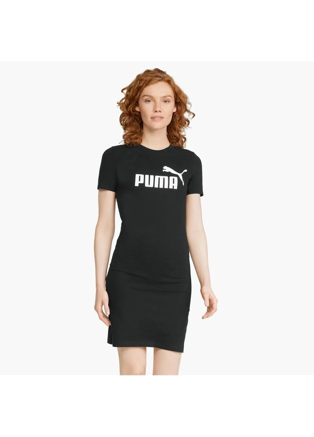 Плаття жіноче Puma Ess Slim Tee Dress (848349-01) — фото 1