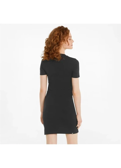 Плаття жіноче Puma Ess Slim Tee Dress (848349-01) — фото 4