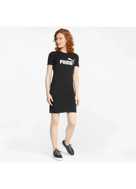 Плаття жіноче Puma Ess Slim Tee Dress (848349-01) — фото 5