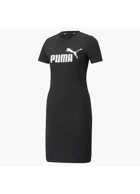 Плаття жіноче Puma Ess Slim Tee Dress (848349-01) — фото 6