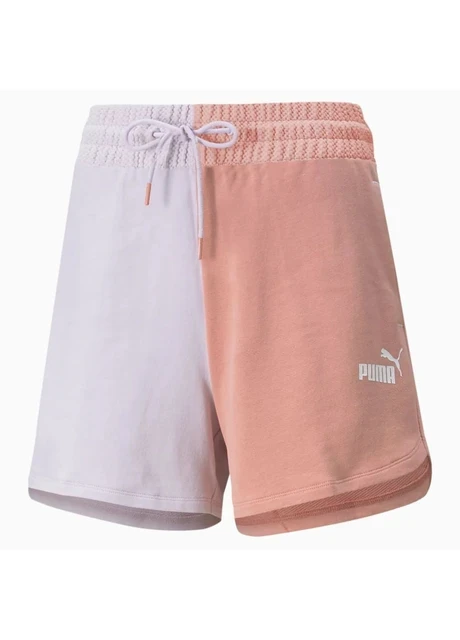 Шорти жіночі Puma Power 4" Colorblock Tr (848405-17) — фото 6