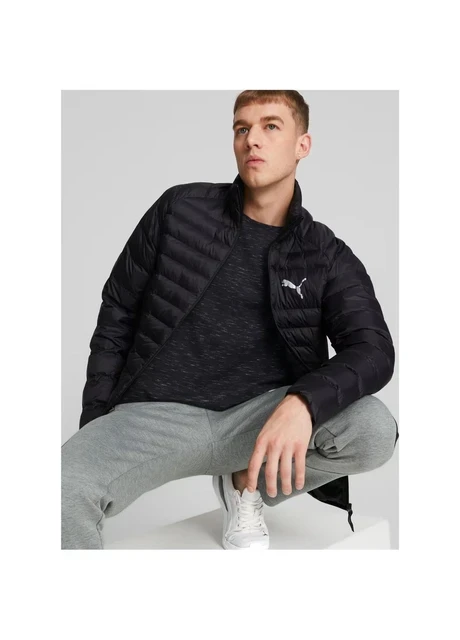Куртка чоловіча Puma Packlite Primaloft Jacket (849356-01) — фото 4