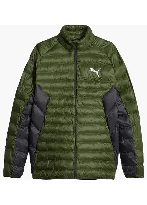 Куртка чоловіча Puma Packlite Jacket Green (849356-31) — фото 1