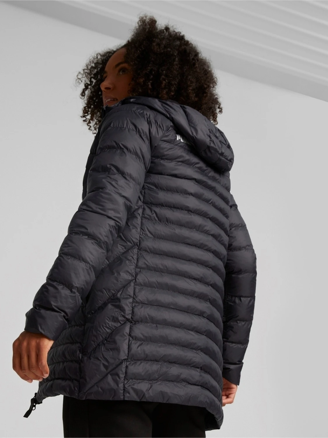 Куртка жіноча Puma Packlite Jacket (84940601) — фото 6
