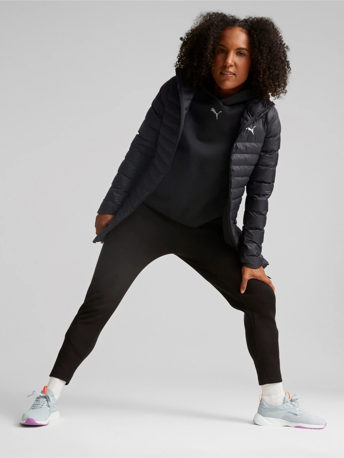 Куртка жіноча Puma Packlite Jacket (84940601) — фото 7