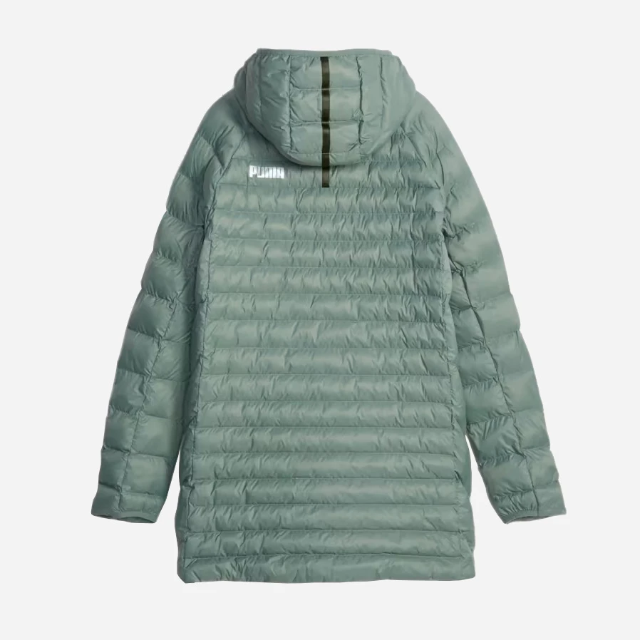 Куртка жіноча Puma Packlite Primaloft Long Hooded Jacket (84940644) — фото 4