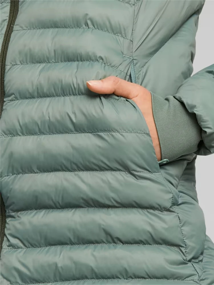 Куртка жіноча Puma Packlite Primaloft Long Hooded Jacket (84940644) — фото 7