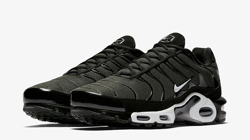 Кросівки чоловічі Nike Air Max Plus (852630-031) — фото 3