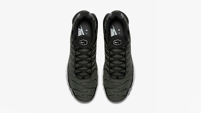 Кросівки чоловічі Nike Air Max Plus (852630-031) — фото 4