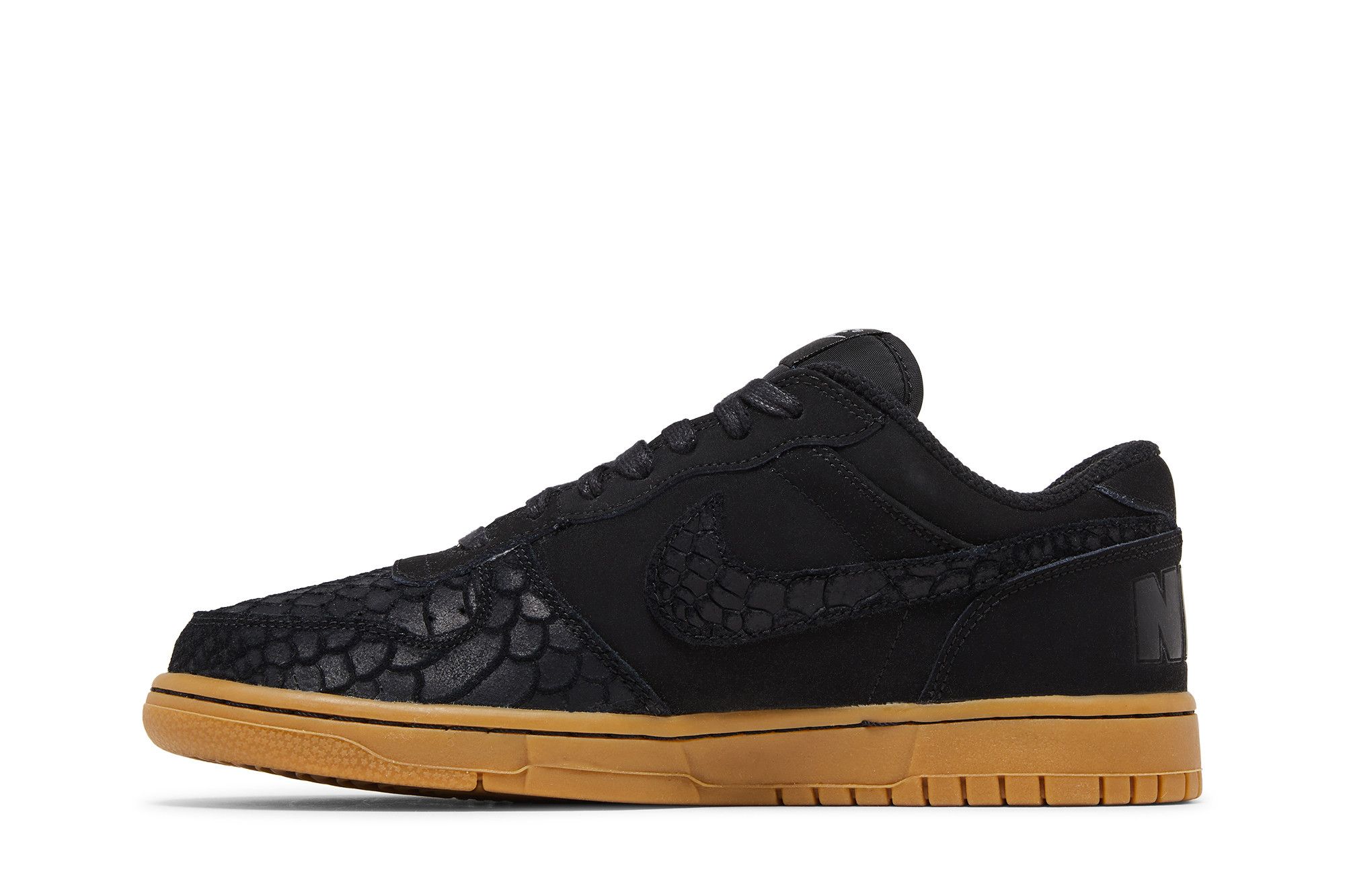 Кросівки унісекс Nike Big Low Lux (854166-002) — фото 4