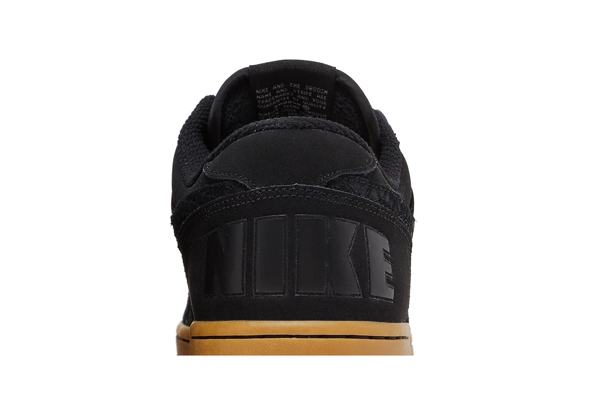 Кросівки унісекс Nike Big Low Lux (854166-002) — фото 8
