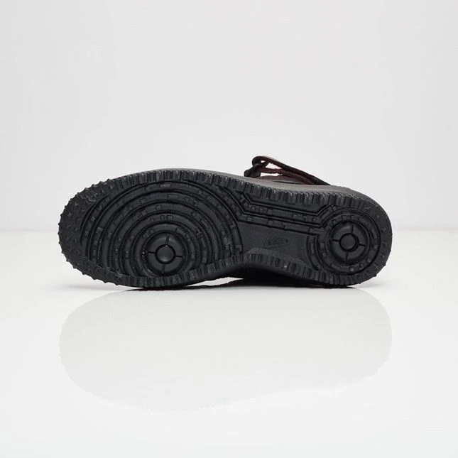 Черевики жіночі Nike Lunar Force 1 Flyknit Workboot (855984-600) — фото 6