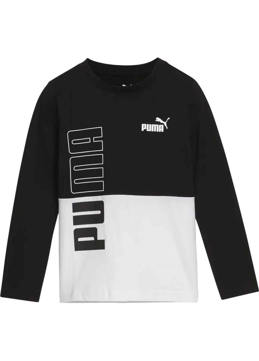 Светр дитячий Puma Power Longsleeve (859772-01) — фото 1