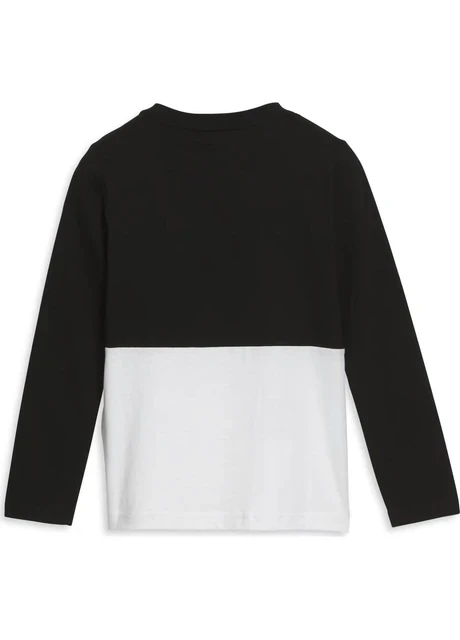 Светр дитячий Puma Power Longsleeve (859772-01) — фото 4