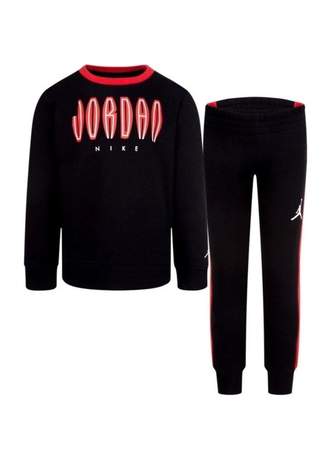 Спортивний костюм дитячий Jordan Mj Mvp Statement Fleece (85B725-023) — фото 1