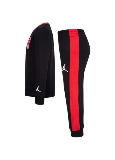 Спортивний костюм дитячий Jordan Mj Mvp Statement Fleece (85B725-023) — фото 5