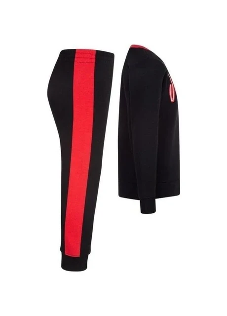 Спортивний костюм дитячий Jordan Mj Mvp Statement Fleece (85B725-023) — фото 6