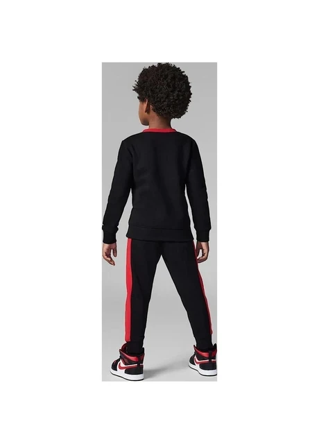 Спортивний костюм дитячий Jordan Mj Mvp Statement Fleece (85B725-023) — фото 8