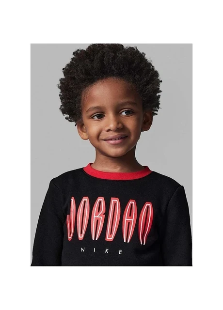Спортивний костюм дитячий Jordan Mj Mvp Statement Fleece (85B725-023) — фото 9