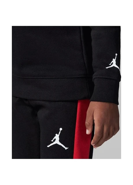 Спортивний костюм дитячий Jordan Mj Mvp Statement Fleece (85B725-023) — фото 10
