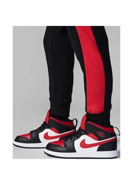 Спортивний костюм дитячий Jordan Mj Mvp Statement Fleece (85B725-023) — фото 11