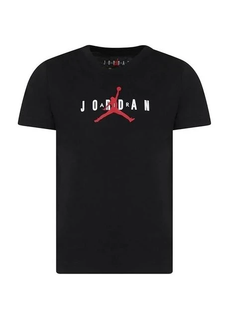 Футболка дитяча Jordan Jumpman Sustainable Graphic Black (85B922-023) — фото 1